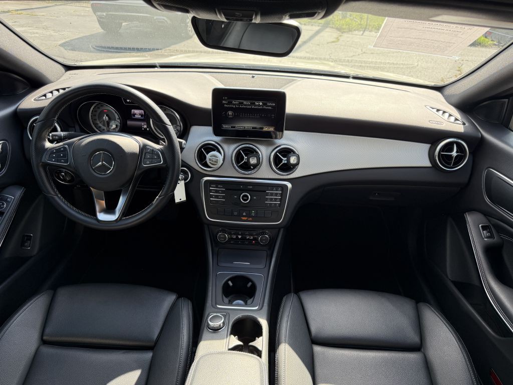 2016 Mercedes-Benz CLA-Class Image 12