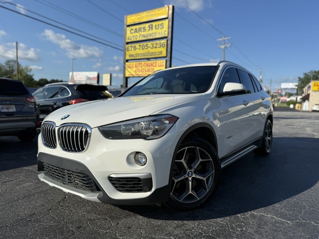 2016 BMW X1 Image 1