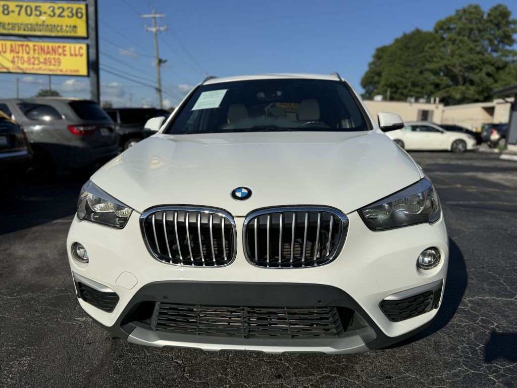 2016 BMW X1 Image 2
