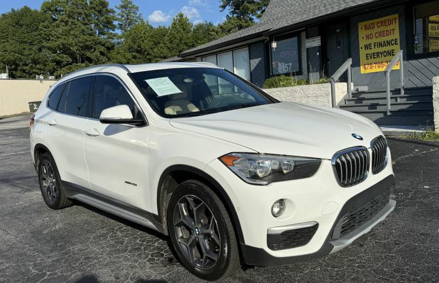 2016 BMW X1 Image 3