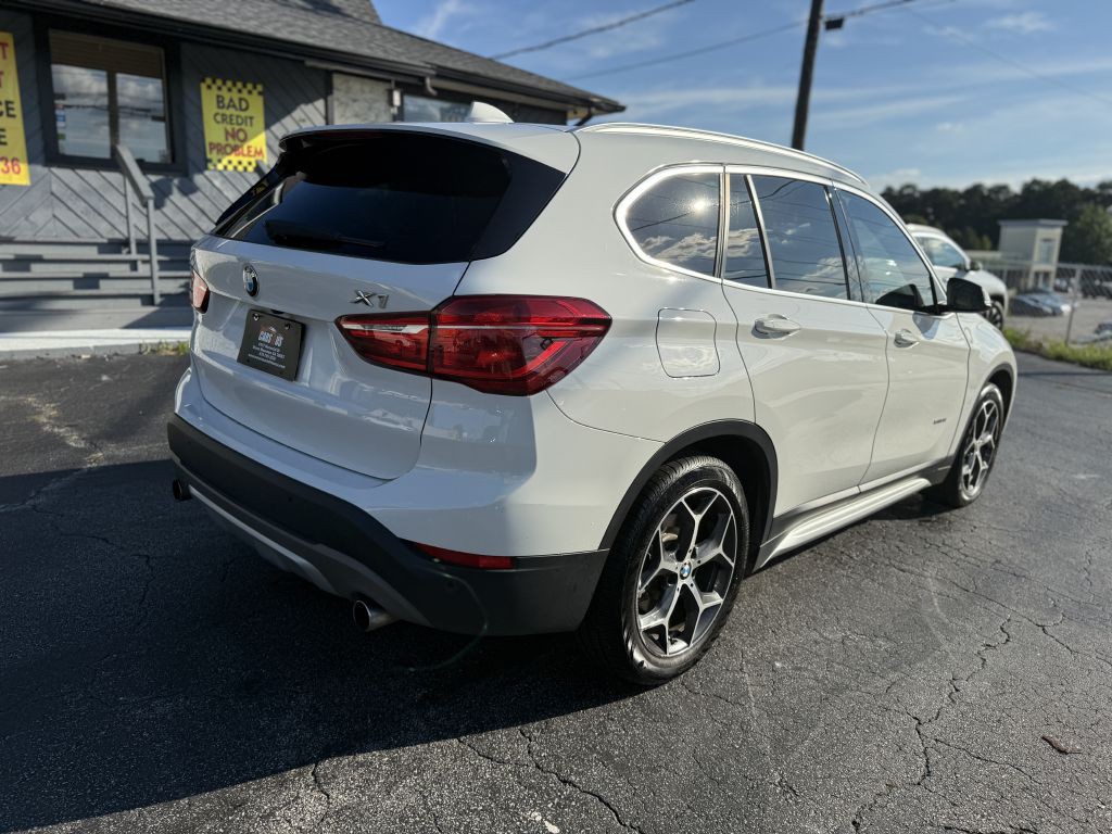 2016 BMW X1 Image 4