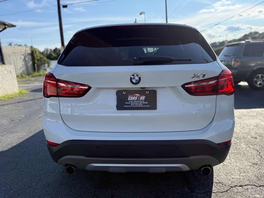 2016 BMW X1 Image 5