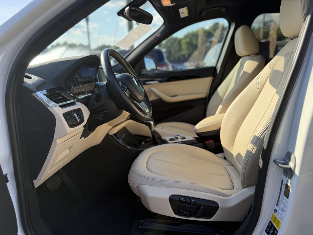 2016 BMW X1 Image 7