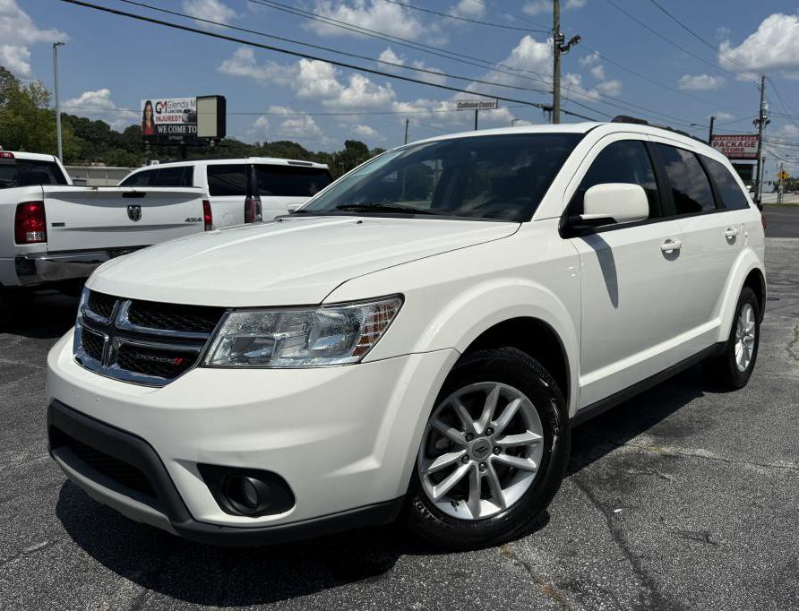 2018 Dodge Journey Image 1