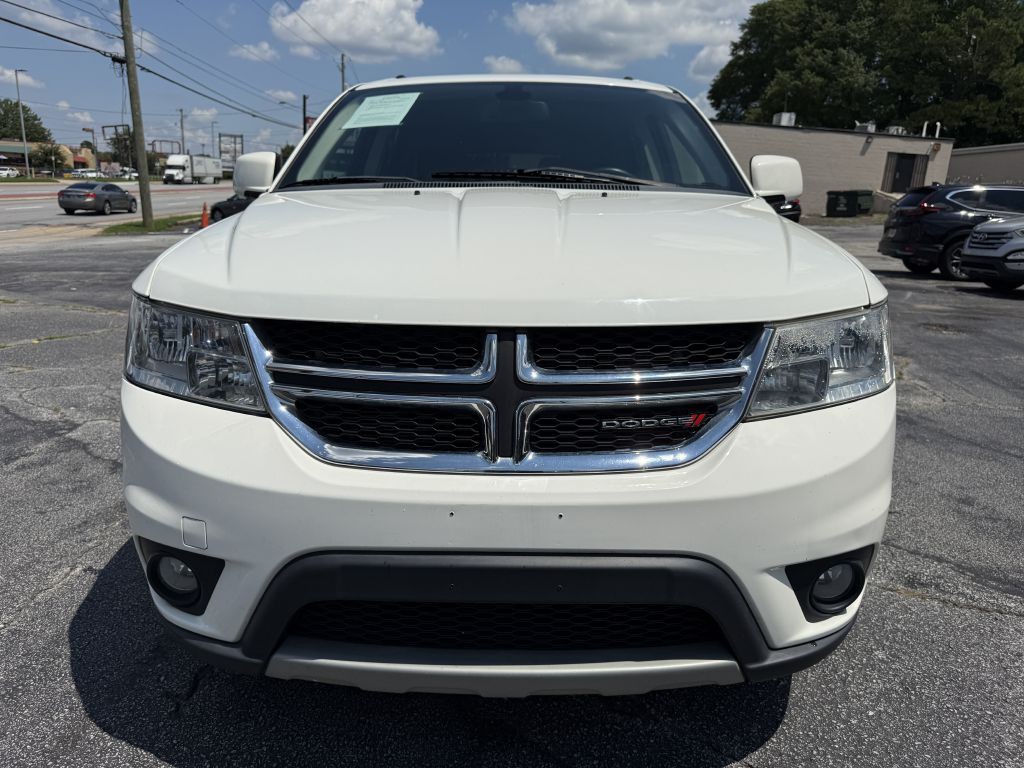 2018 Dodge Journey Image 2