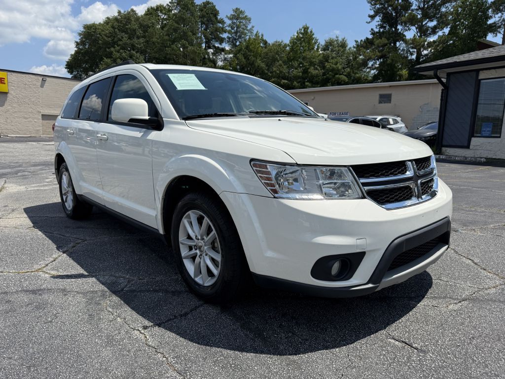 2018 Dodge Journey Image 3