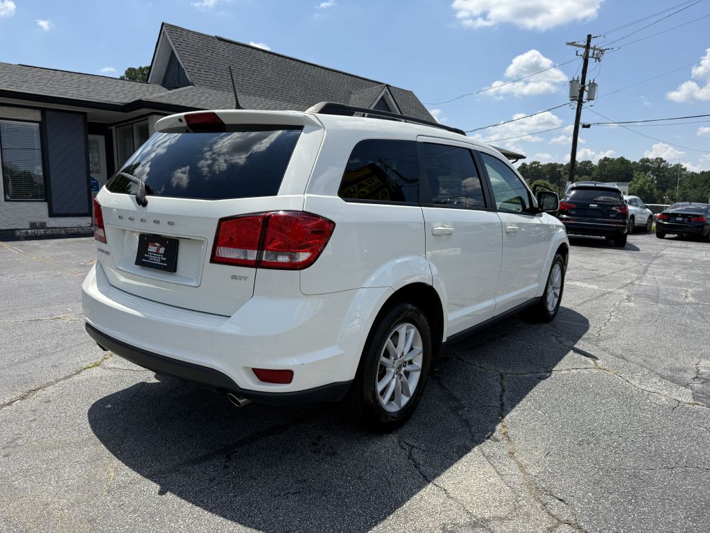 2018 Dodge Journey Image 4