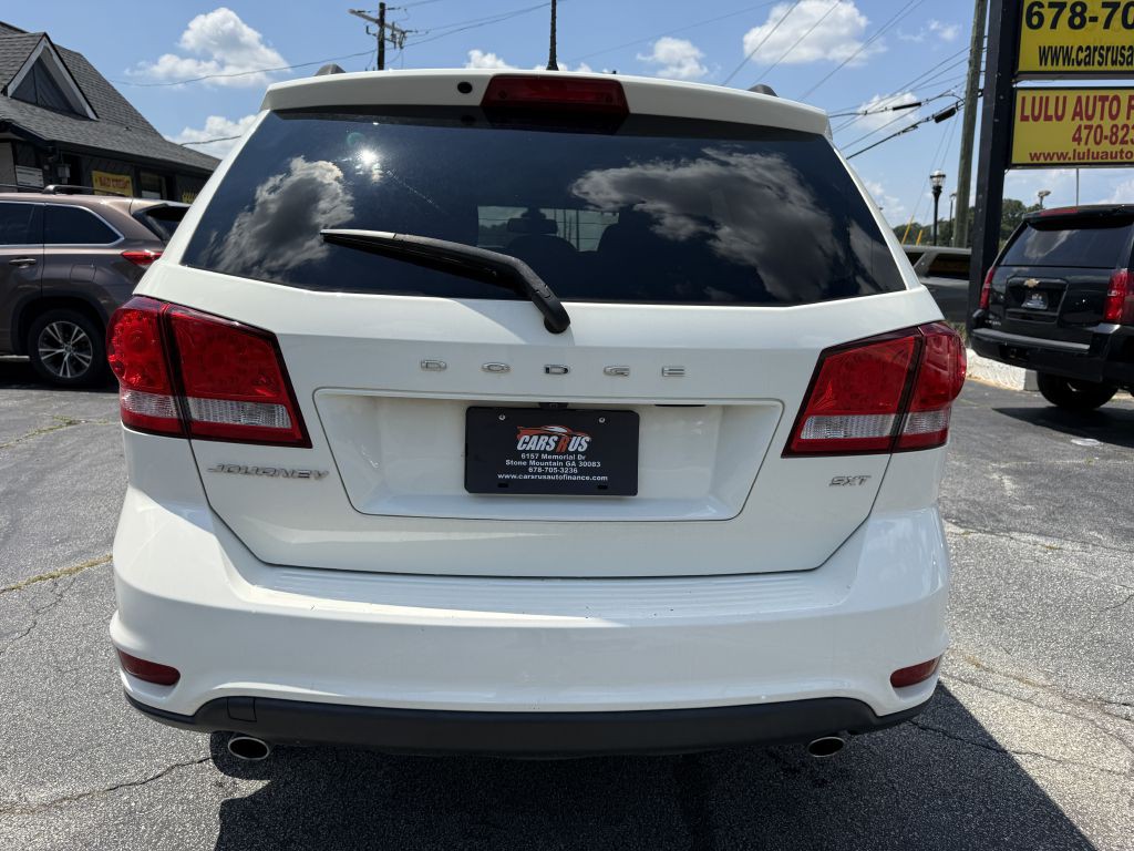 2018 Dodge Journey Image 5