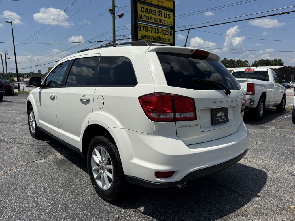 2018 Dodge Journey Image 6