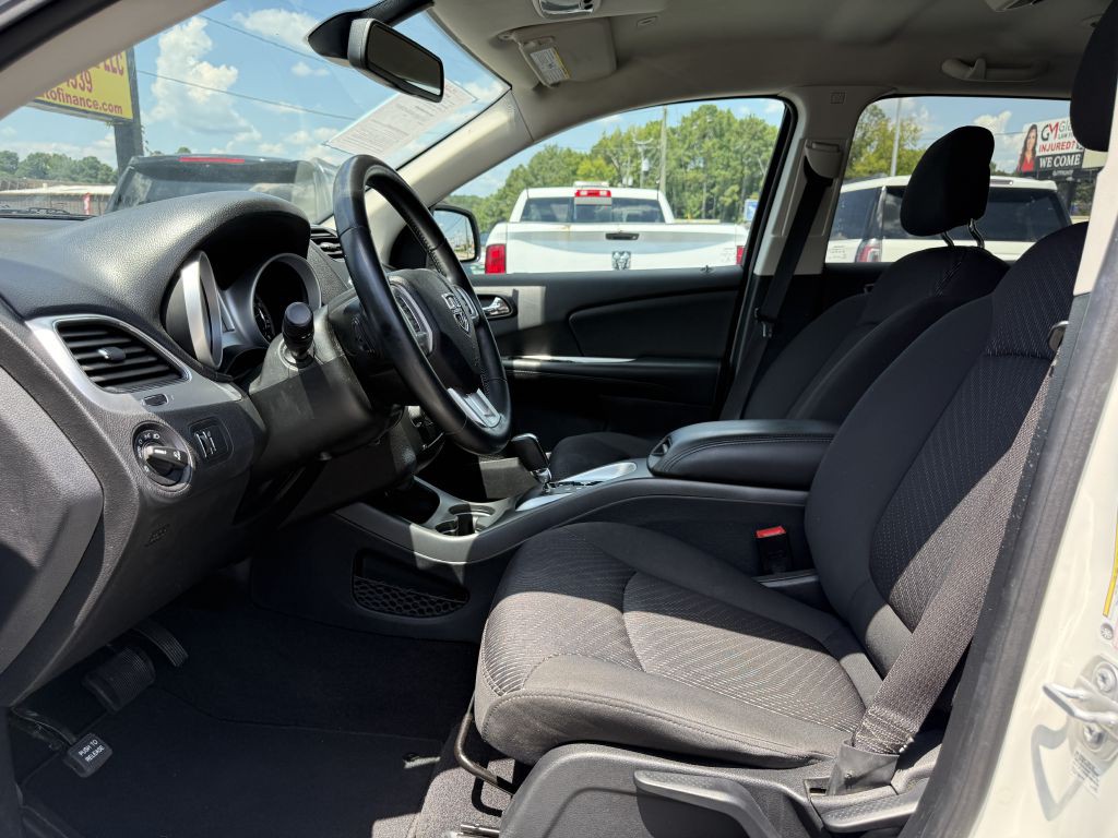 2018 Dodge Journey Image 7