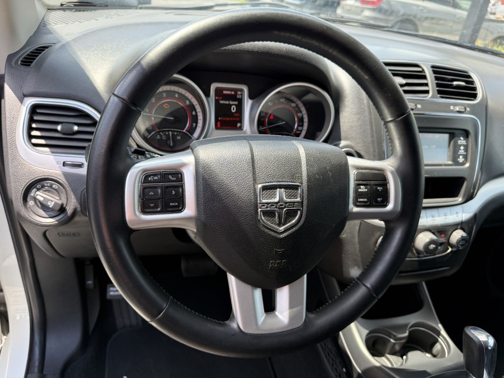 2018 Dodge Journey Image 8