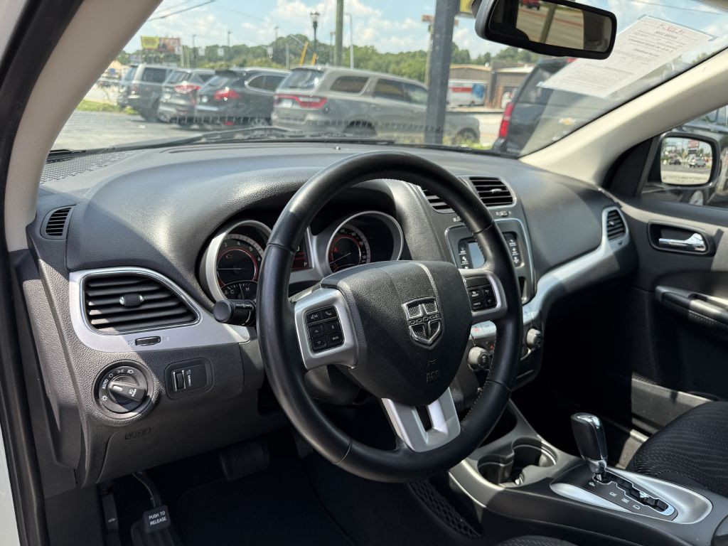 2018 Dodge Journey Image 9