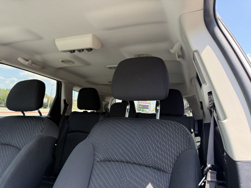 2018 Dodge Journey Image 10