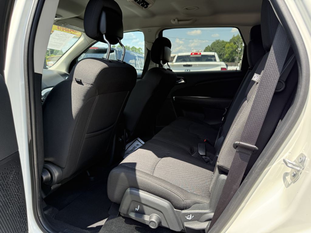 2018 Dodge Journey Image 11