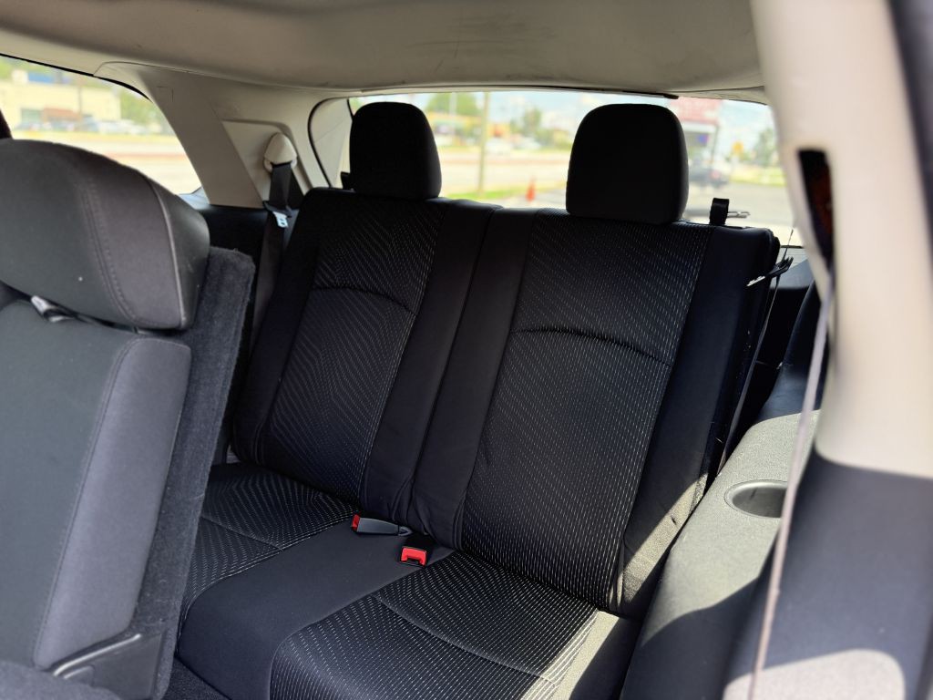 2018 Dodge Journey Image 12