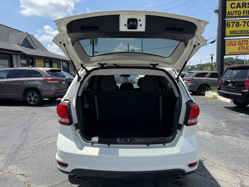 2018 Dodge Journey Image 13