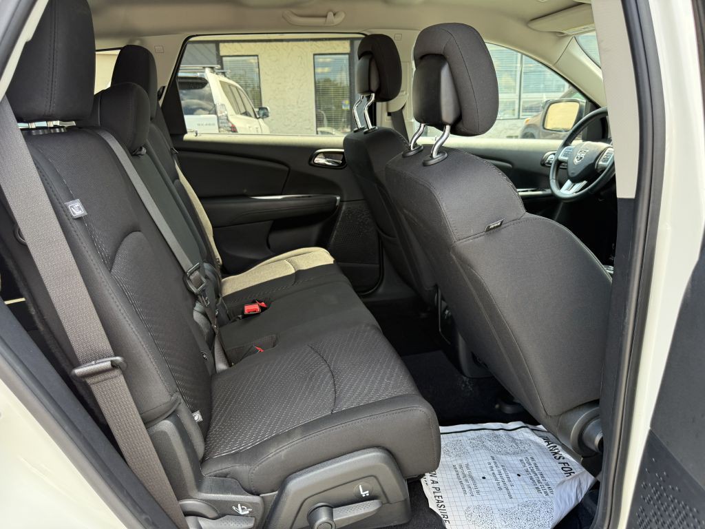 2018 Dodge Journey Image 14