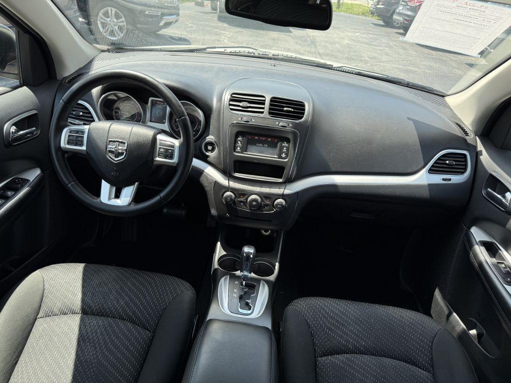 2018 Dodge Journey Image 15