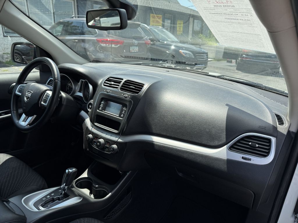 2018 Dodge Journey Image 16