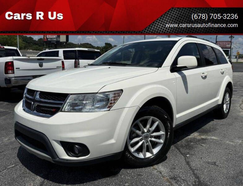 2018 Dodge Journey Image 1