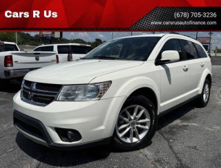 Image for 2018 Dodge Journey SXT ID: 6762645