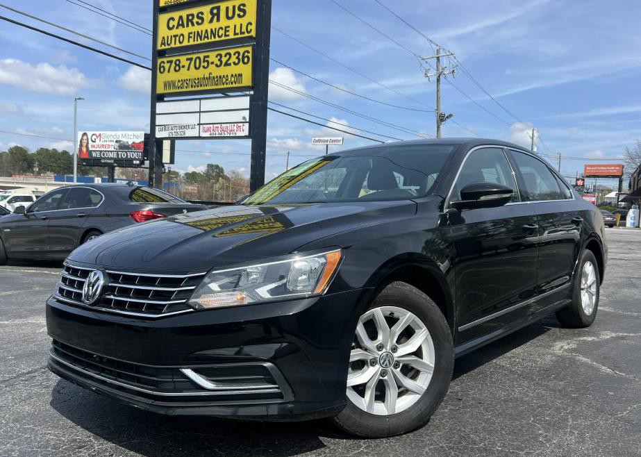 2016 Volkswagen Passat Image 1