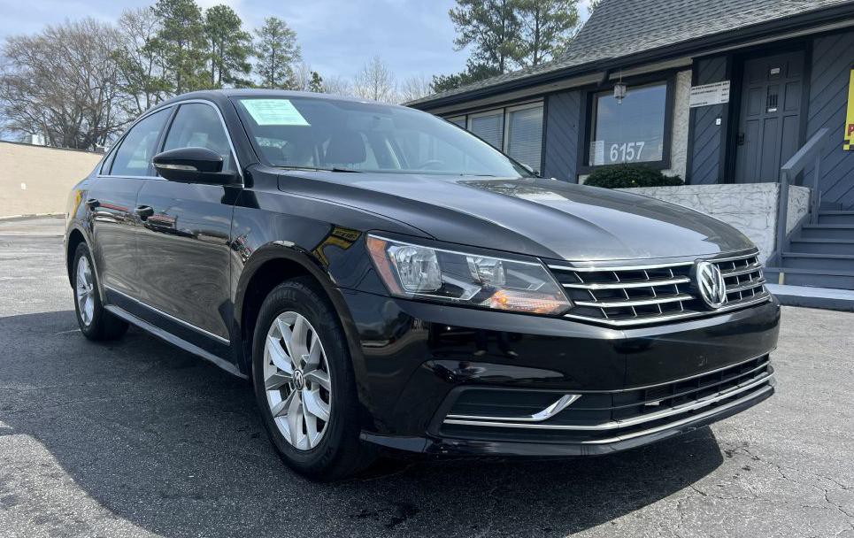 2016 Volkswagen Passat Image 3