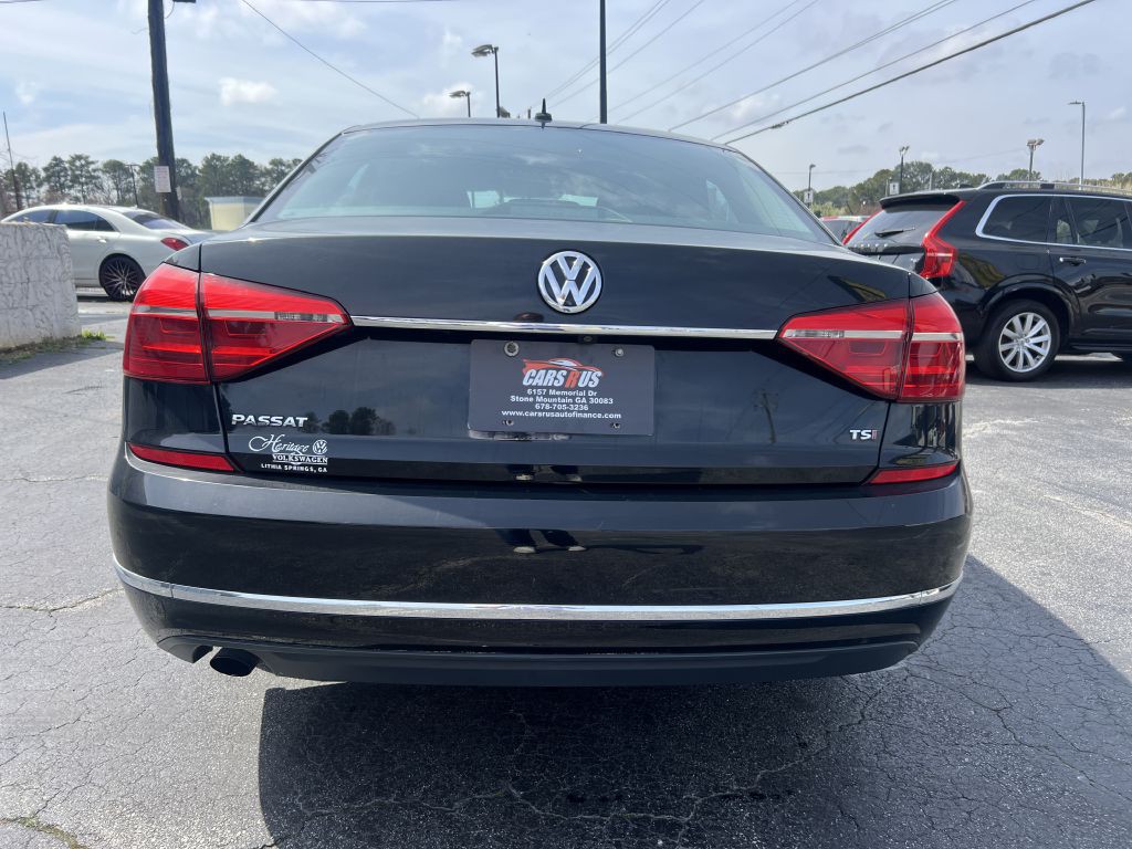 2016 Volkswagen Passat Image 5