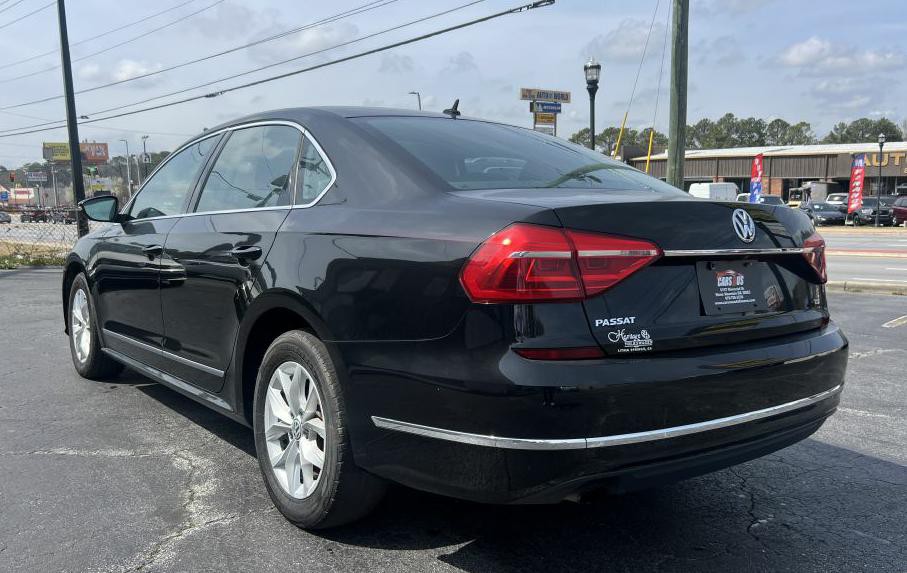 2016 Volkswagen Passat Image 6