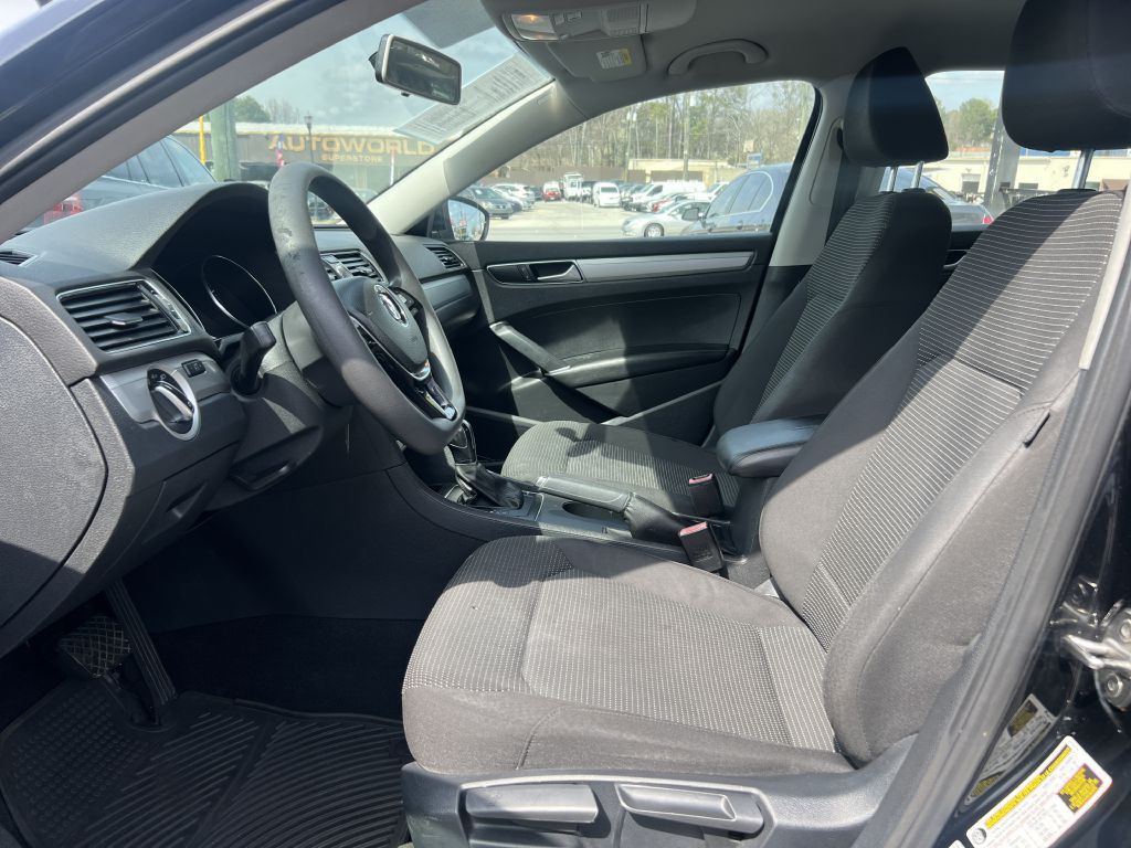 2016 Volkswagen Passat Image 7