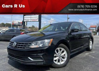 Image for 2016 Volkswagen Passat 1.8T S ID: 6766228