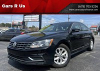 Image for 2016 Volkswagen Passat 1.8T S ID: 6766228