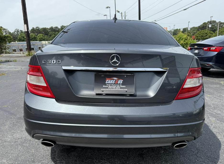 2009 Mercedes-Benz C-Class Image 5