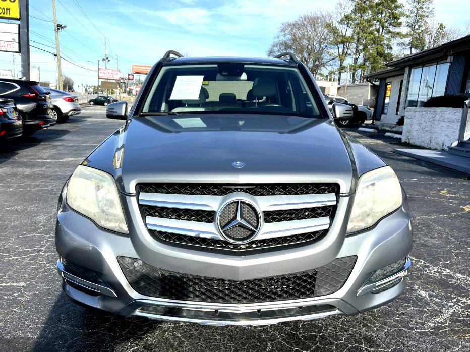 2015 Mercedes-Benz GLK-Class Image 2