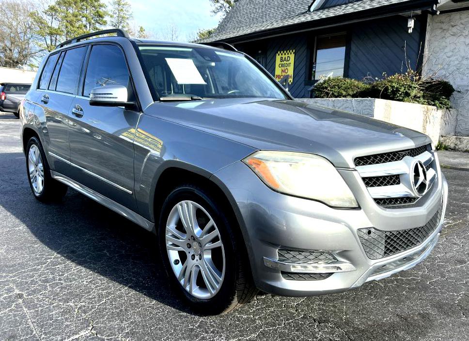 2015 Mercedes-Benz GLK-Class Image 3