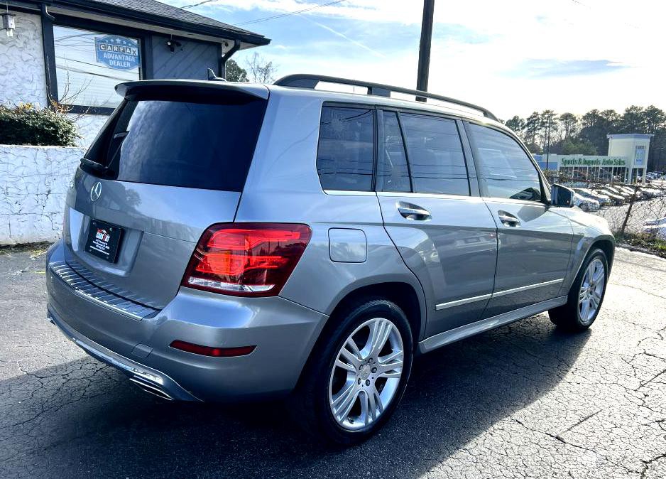 2015 Mercedes-Benz GLK-Class Image 4