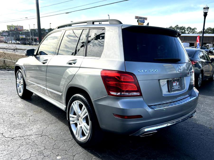 2015 Mercedes-Benz GLK-Class Image 6