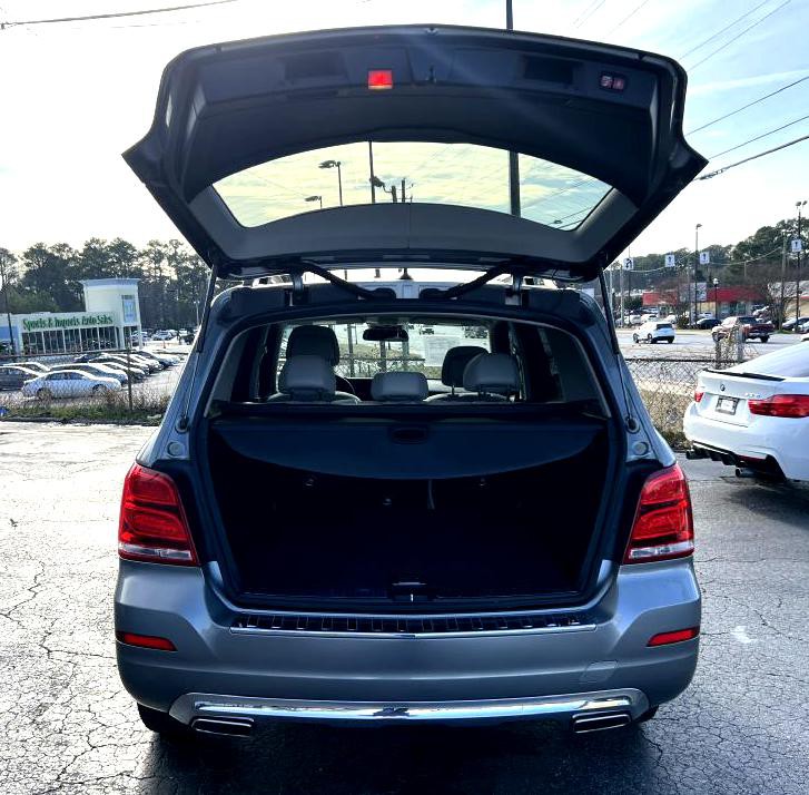 2015 Mercedes-Benz GLK-Class Image 12