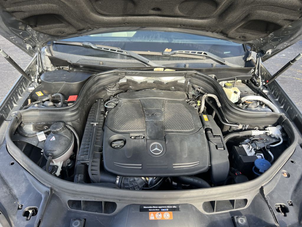 2015 Mercedes-Benz GLK-Class Image 19