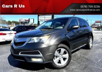 Image for 2010 Acura MDX Sh- W/tech ID: 6768861