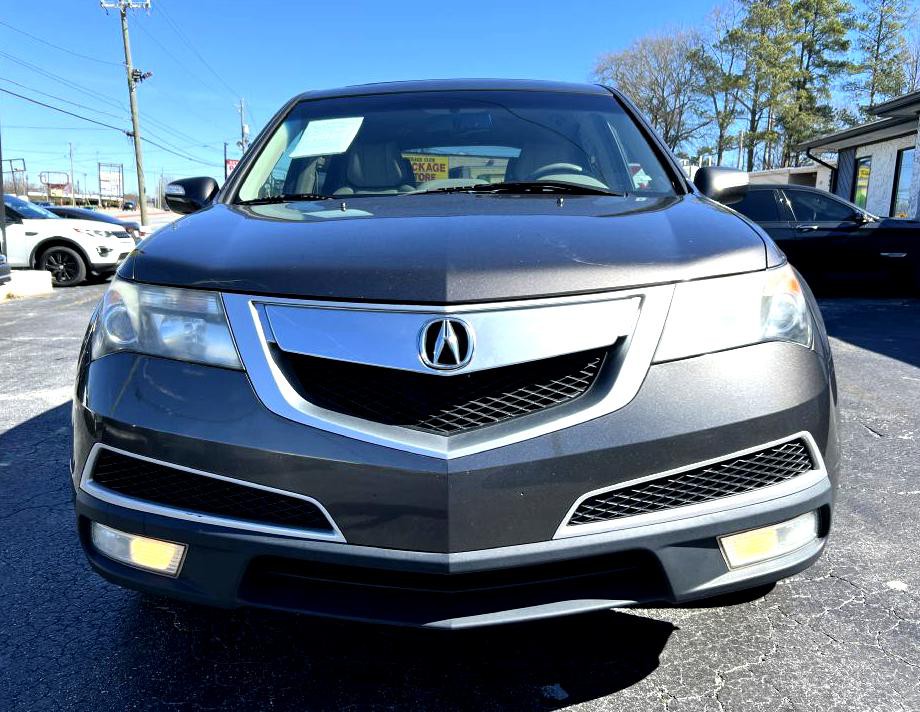 2010 Acura MDX Image 3