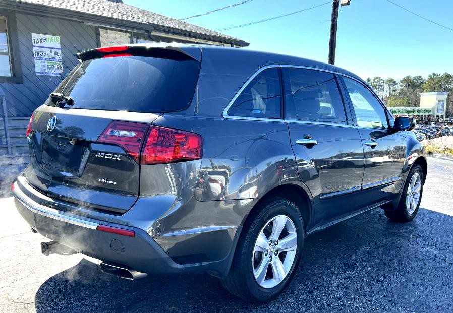 2010 Acura MDX Image 5