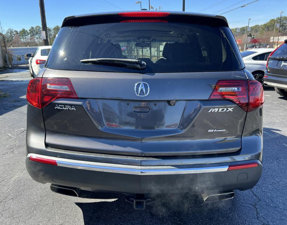 2010 Acura MDX Image 6