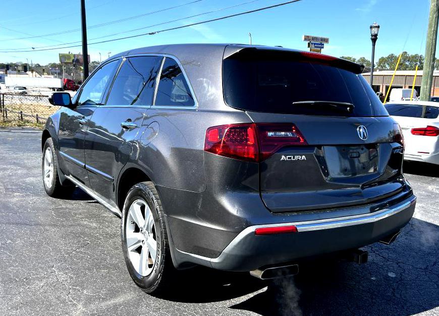 2010 Acura MDX Image 7