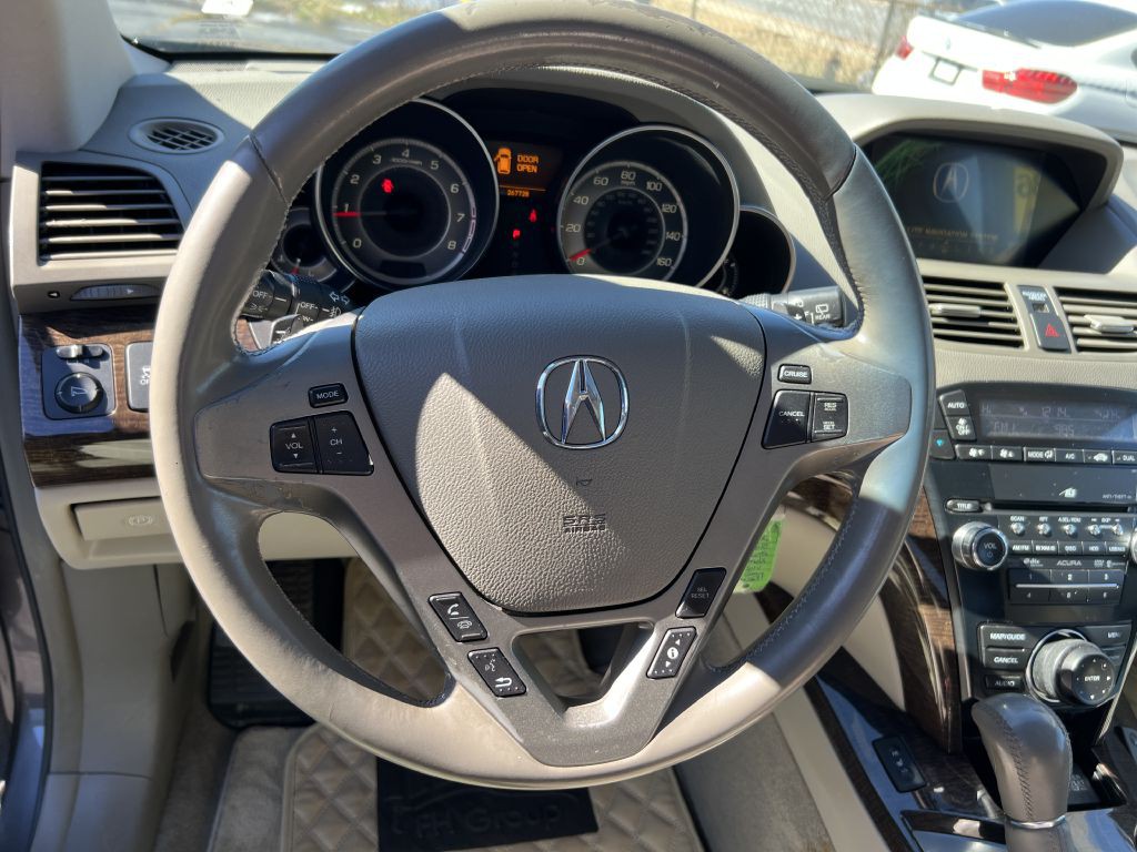 2010 Acura MDX Image 9