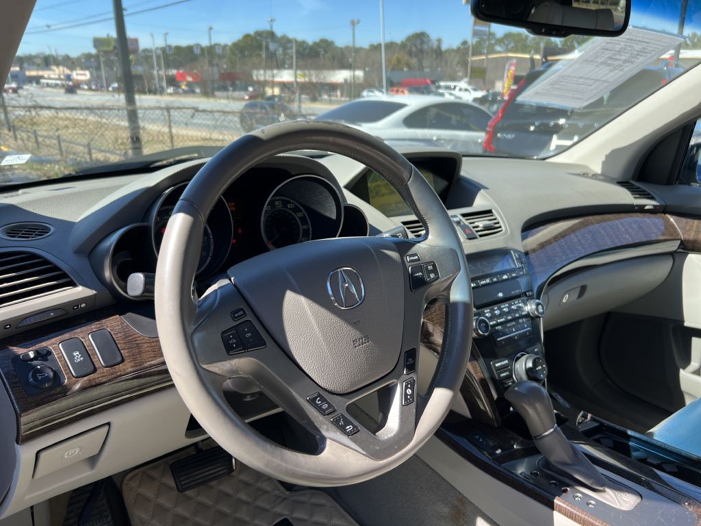 2010 Acura MDX Image 10