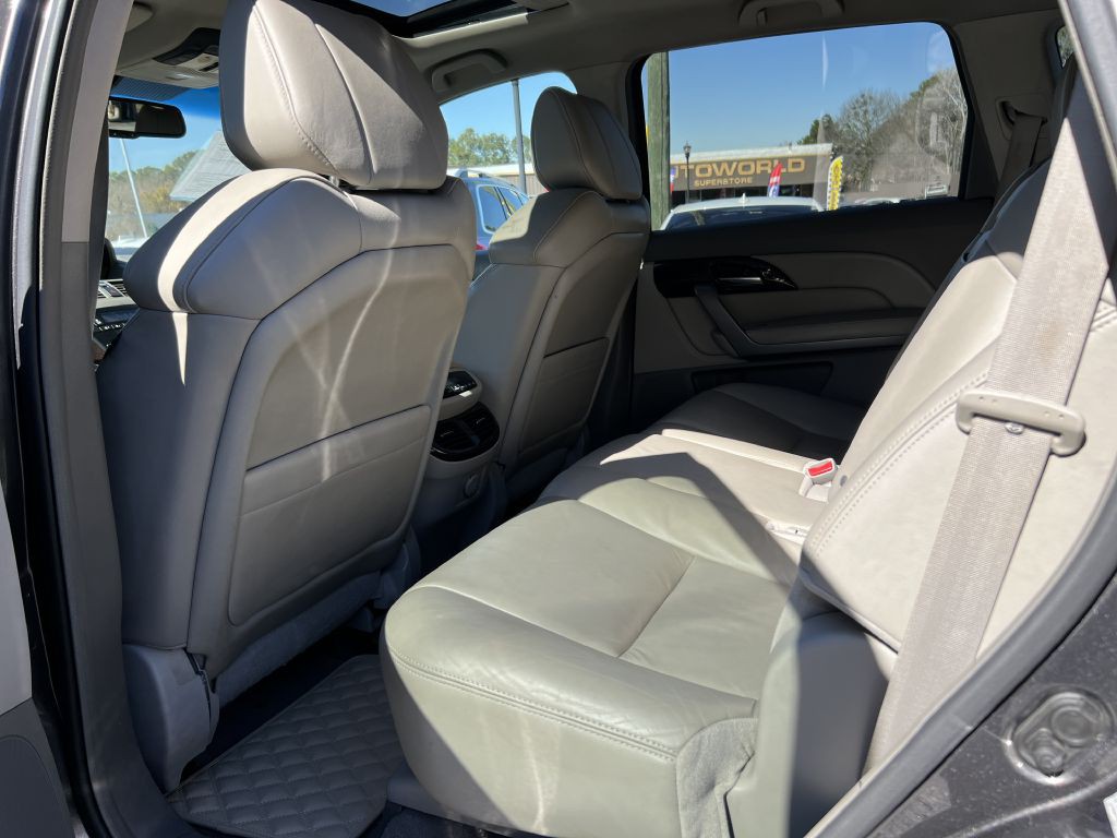 2010 Acura MDX Image 12