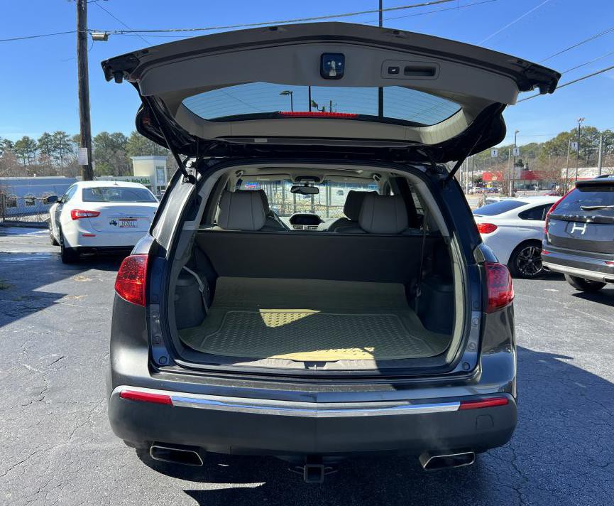 2010 Acura MDX Image 13
