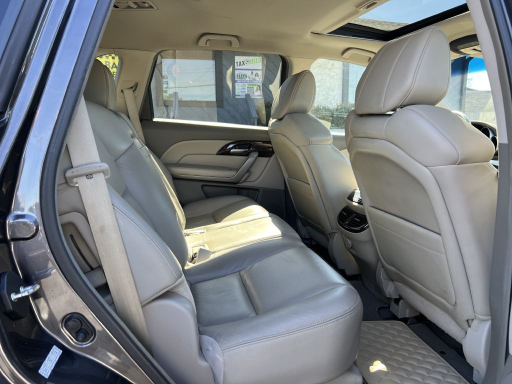 2010 Acura MDX Image 14