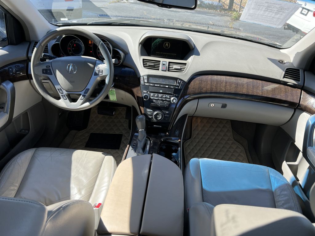2010 Acura MDX Image 15
